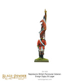 Napoleonic British Peninsular Veteran: Ensign Digby St.Leger